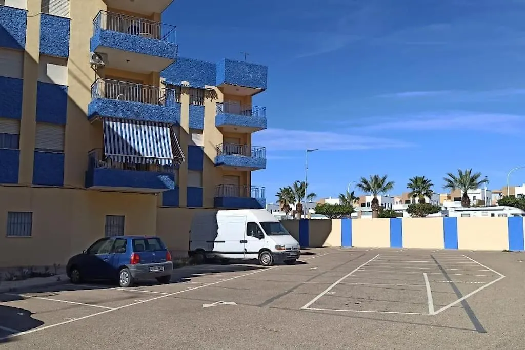 شقة Apartamento Centrico En Terreros San Juan de los Terreros
