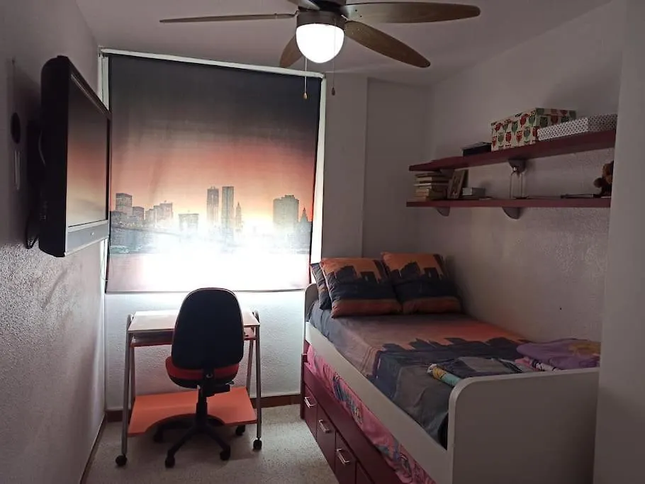 شقة Apartamento Centrico En Terreros San Juan de los Terreros