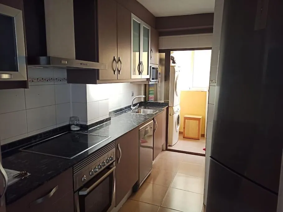 Apartamento Centrico En Terreros San Juan de los Terreros 0*,  إسبانيا