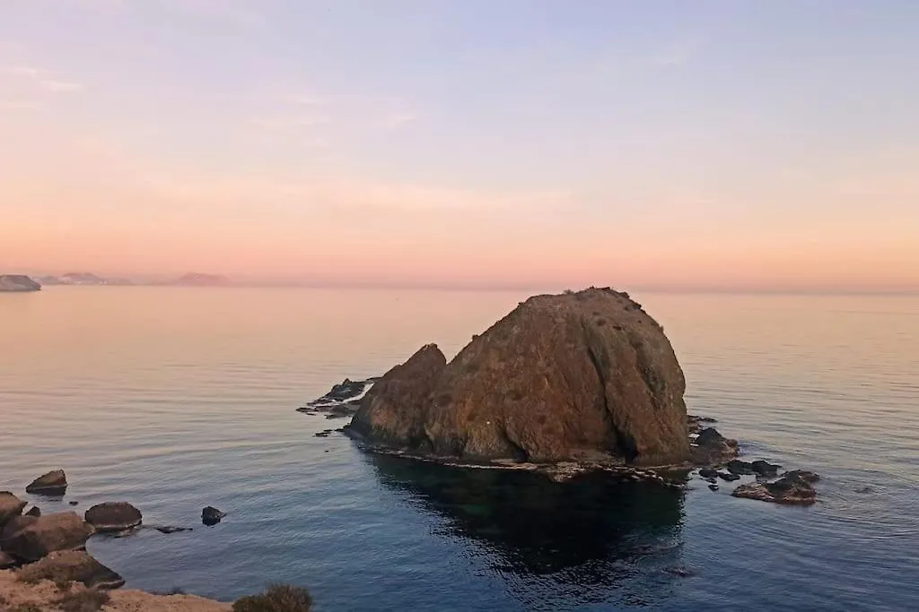 Apartamento Centrico En Terreros San Juan de los Terreros إسبانيا